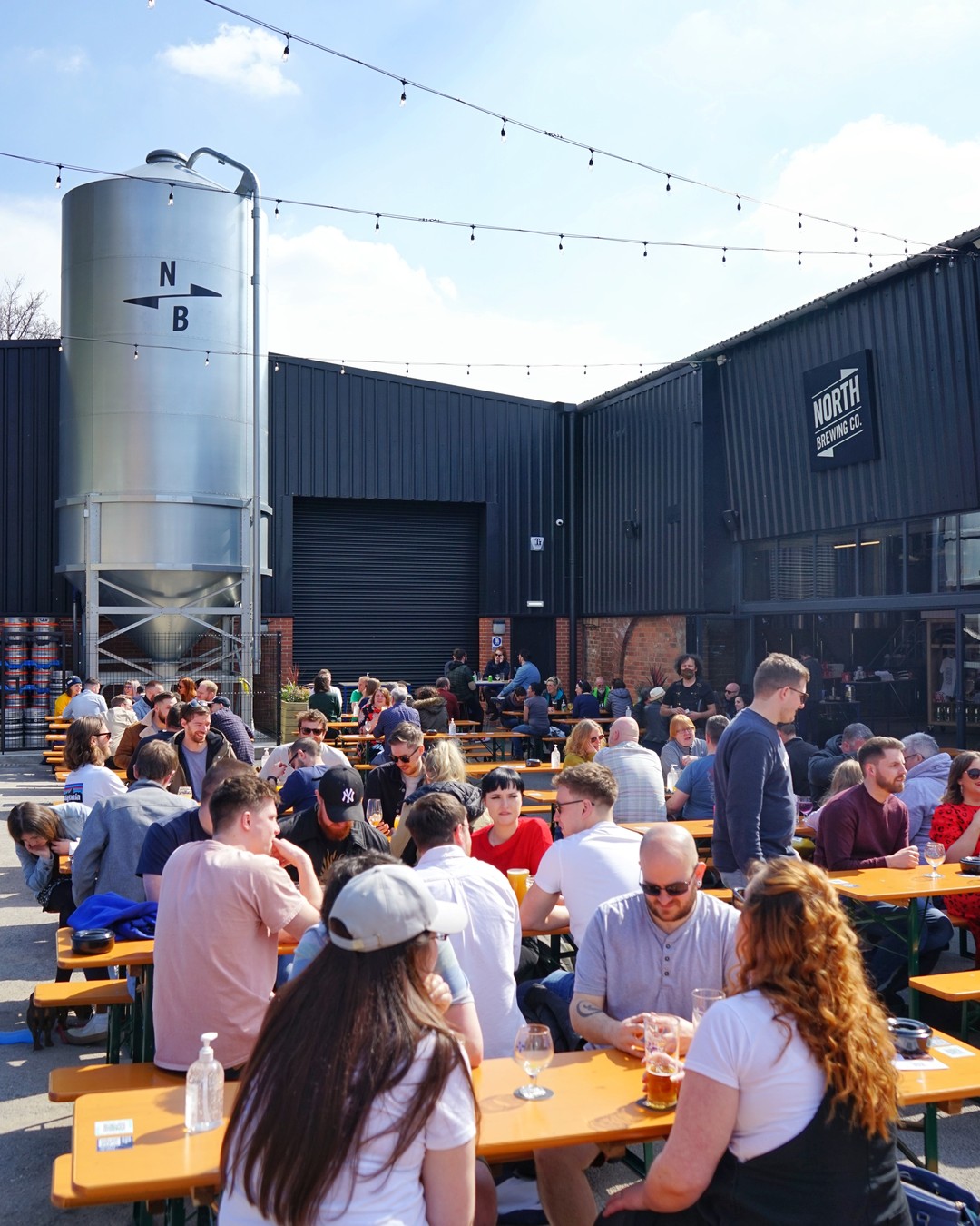 COMING SOON Leeds’ North Brewing Co is opening its 10th venue at