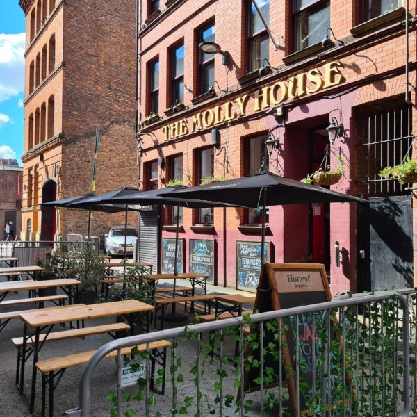 Crown and Kettle and Fred’s Ale House among Manchester bars added to