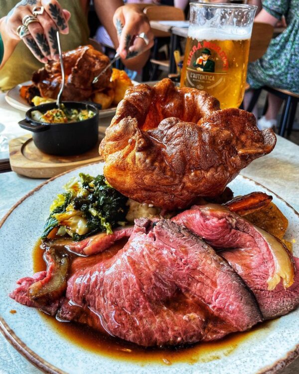 Ancoats restaurant rated among the best Sunday roasts in the UK