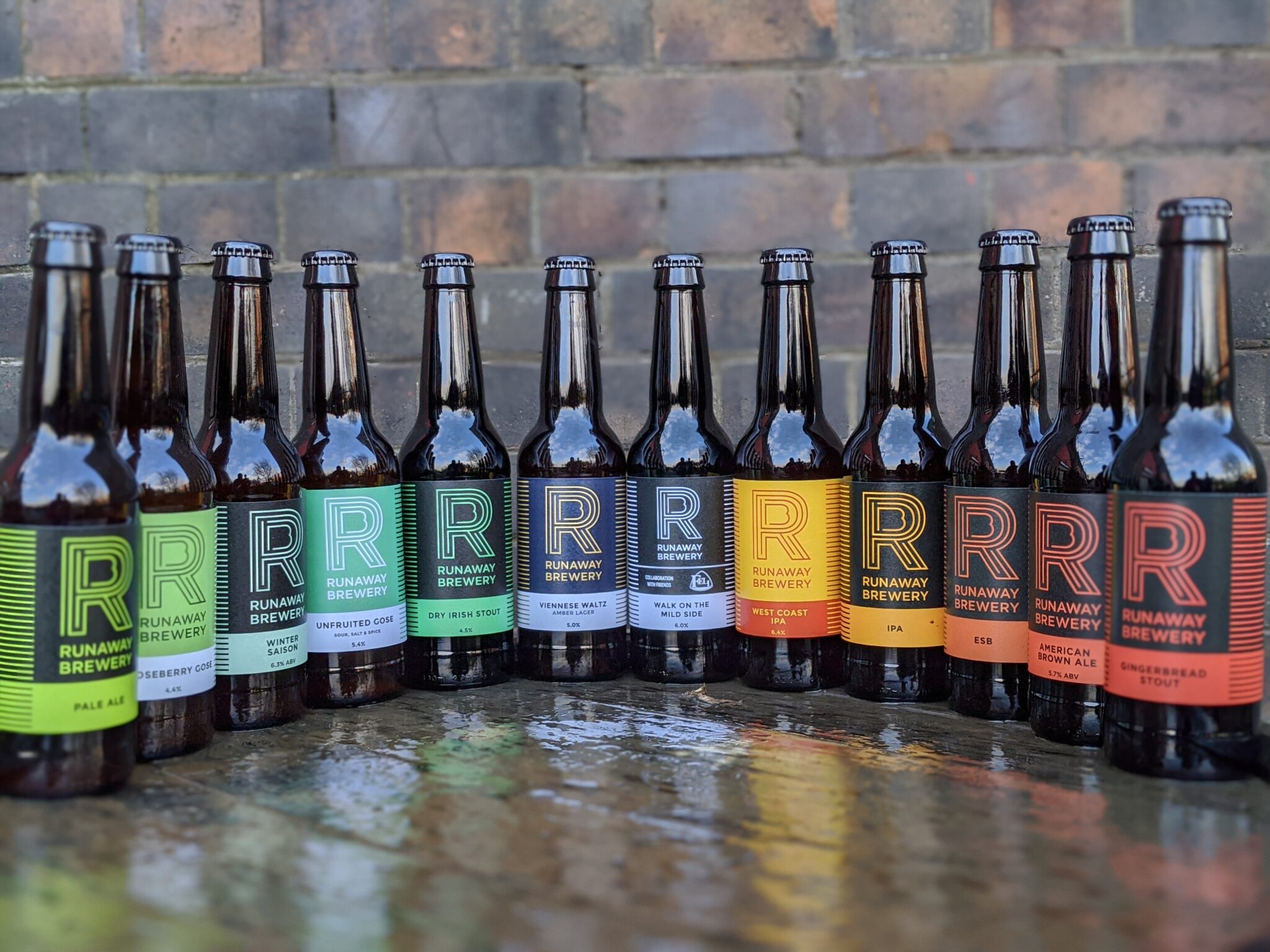 Manchesterbased brewery Runaway is opening a bar with a dedicated tap