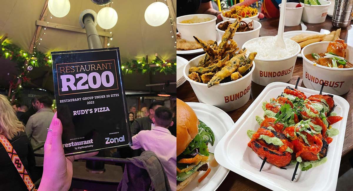 Manchester restaurants triumph at this year’s Restaurant Magazine R200