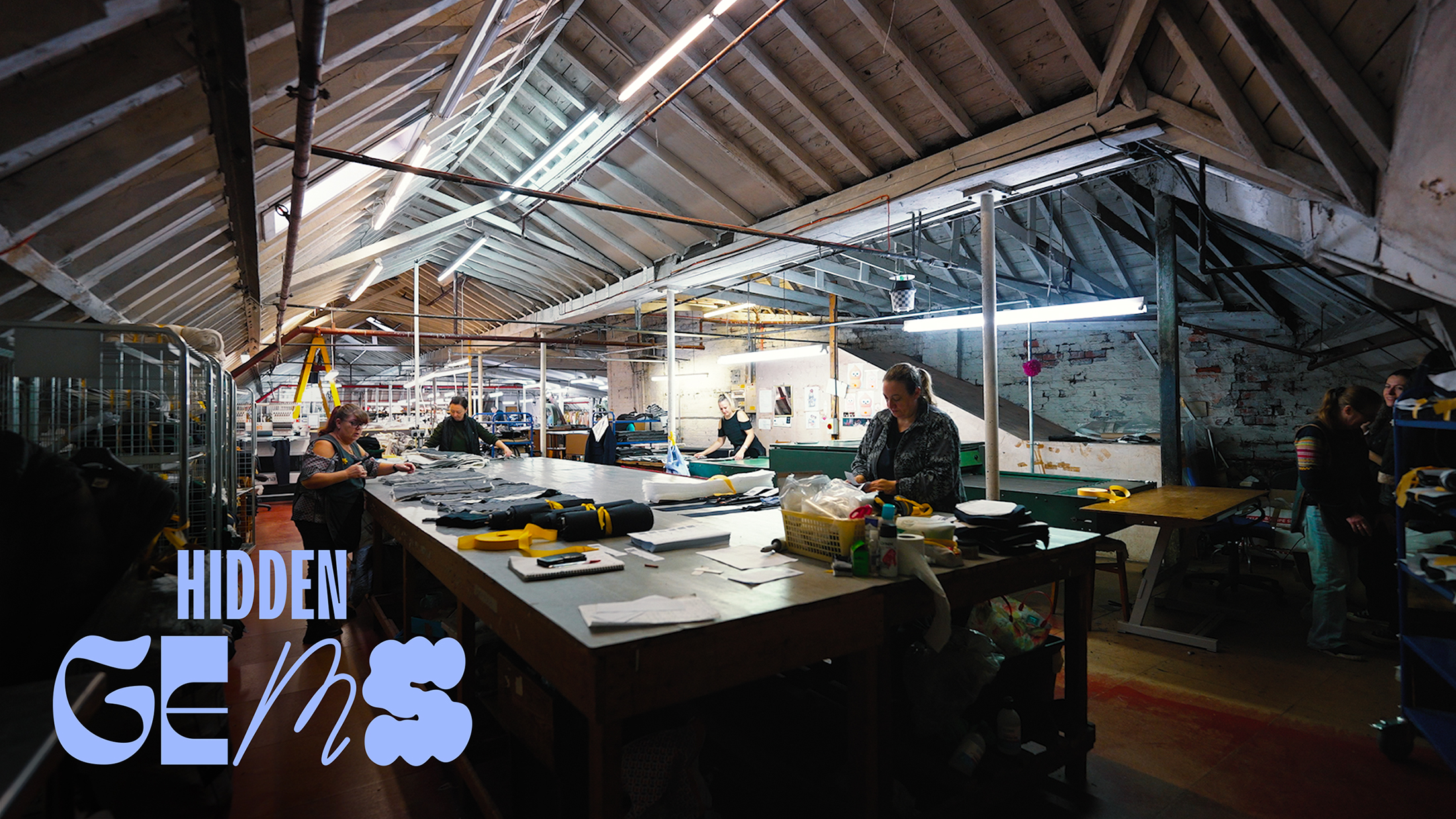 Hidden Gems Private White V.C. Manchester’s Finest