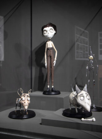 Mackinnon & Saunders: 30 Years & Beyond - celebrating work from the remarkable animation studio, from Pinocchio to Corpse Bride, Bob the Builder & Fantastic Mr Fox. Sat 19 Nov – Sat 25 Feb at Waterside's gallery space.

Further info:
Claire Saville
Marketing Manager
1 Waterside Plaza, Sale, Trafford ,M33 7ZF
Tel (Reception): 0161 912 5616
Claire.Saville@trafford.gov.uk

Full credit always required as stated in T&C's. PR and Press release use only, no further reproduction without prior permission.

Picture © Jason Lock Photography
+44 (0) 7889 152747
+44 (0) 161 431 4012
info@jasonlock.co.uk
www.jasonlock.co.uk