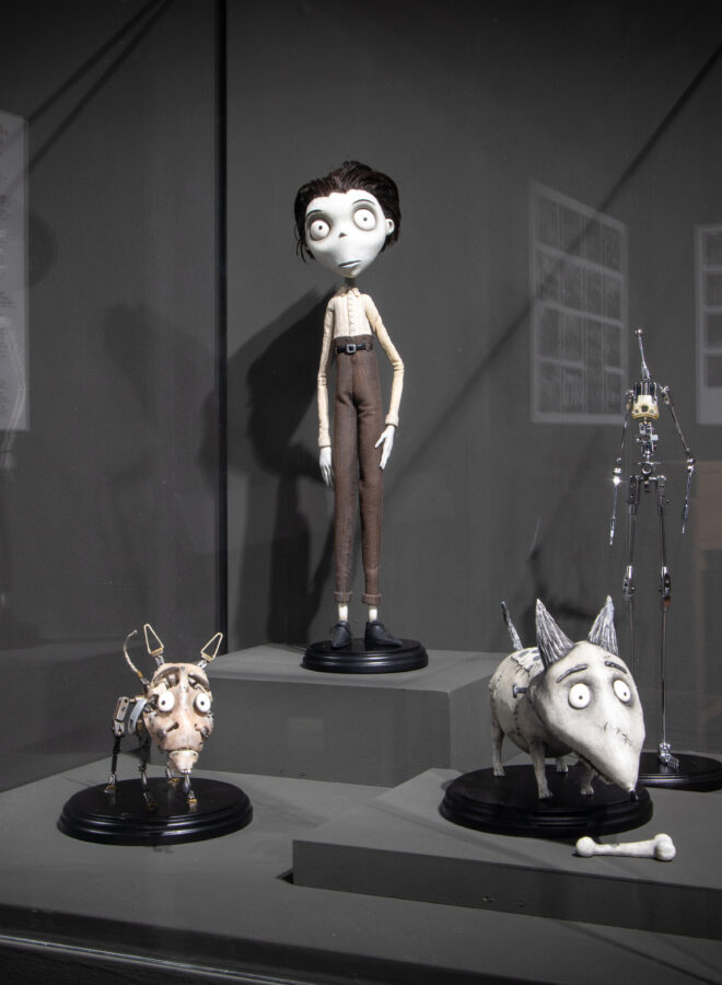 Mackinnon & Saunders: 30 Years & Beyond - celebrating work from the remarkable animation studio, from Pinocchio to Corpse Bride, Bob the Builder & Fantastic Mr Fox. Sat 19 Nov – Sat 25 Feb at Waterside's gallery space.

Further info:
Claire Saville
Marketing Manager
1 Waterside Plaza, Sale, Trafford ,M33 7ZF
Tel (Reception): 0161 912 5616
Claire.Saville@trafford.gov.uk

Full credit always required as stated in T&C's. PR and Press release use only, no further reproduction without prior permission.

Picture © Jason Lock Photography
+44 (0) 7889 152747
+44 (0) 161 431 4012
info@jasonlock.co.uk
www.jasonlock.co.uk