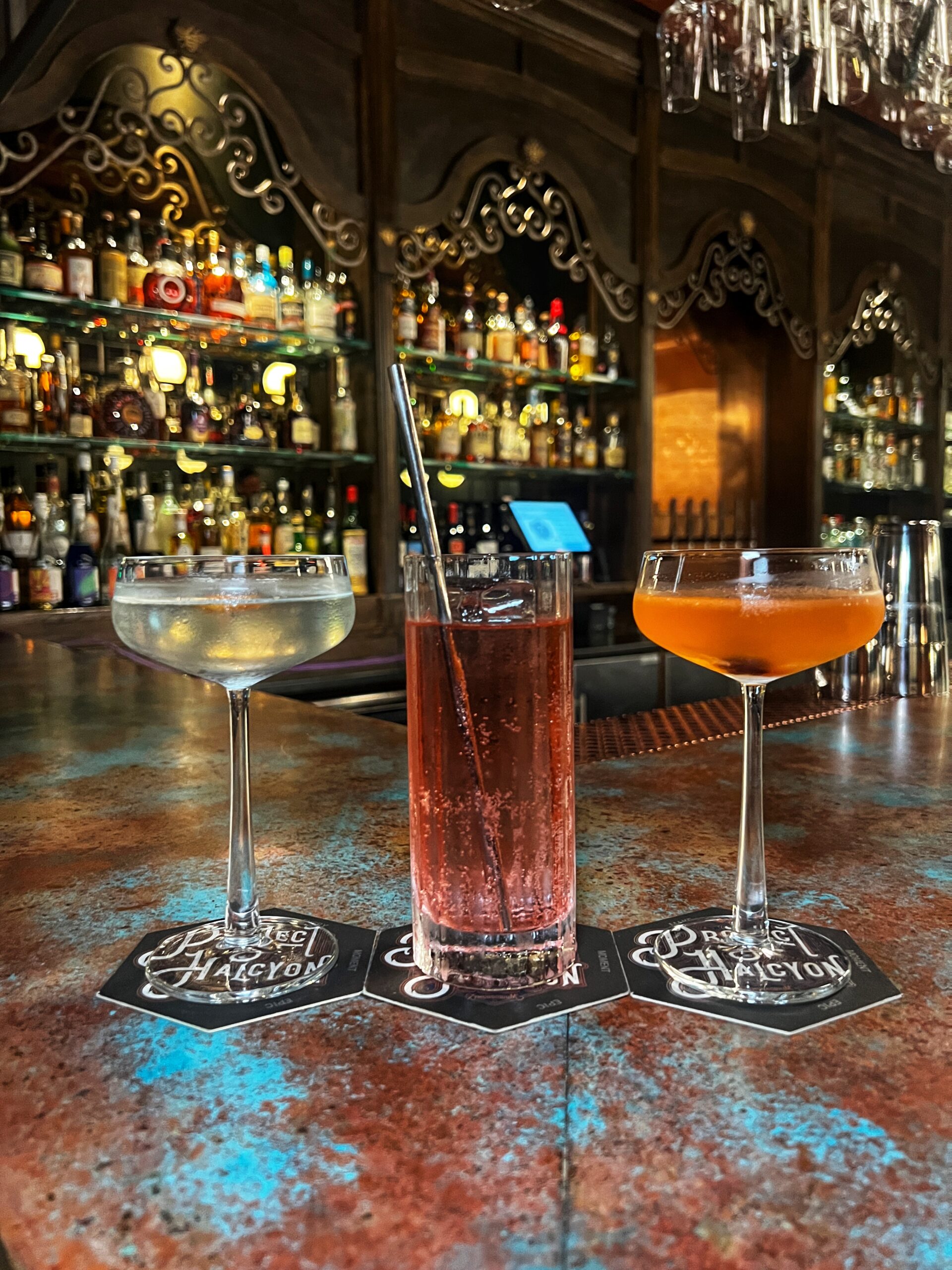 Three Manchester bars shortlisted for a spot on the top 50 cocktail