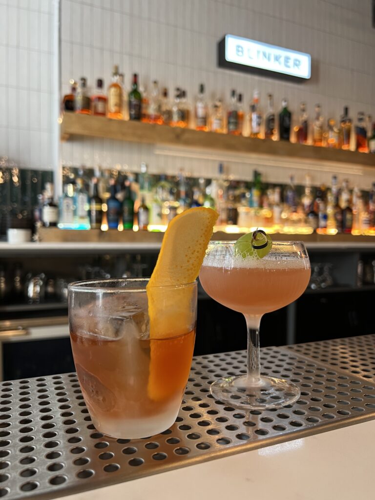 Three Manchester bars shortlisted for a spot on the top 50 cocktail ...