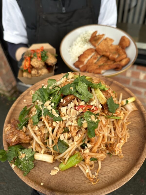 The Eccles takeaway serving Hong Kong’s top rated pork chop curry