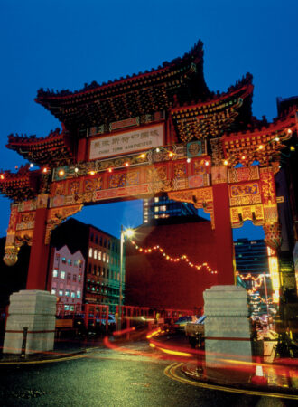 Multicultural societies in Manchester and Greater Manchester