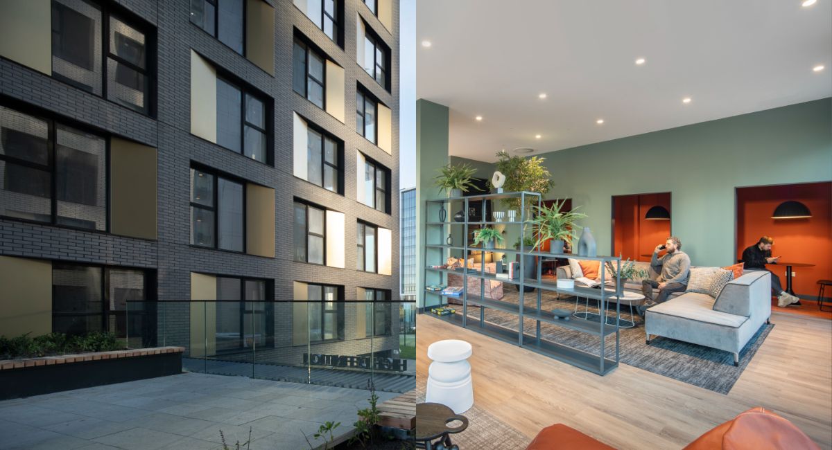 MediaCity shared ownership apartments mean you can own your own home