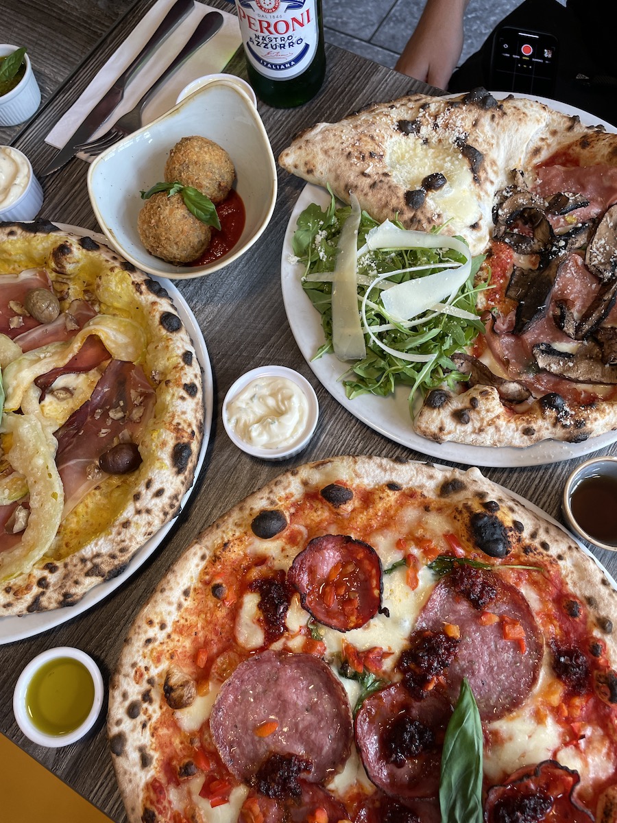 Double Zero Pizzeria - Chorlton delivery from Chorlton - Order with  Deliveroo