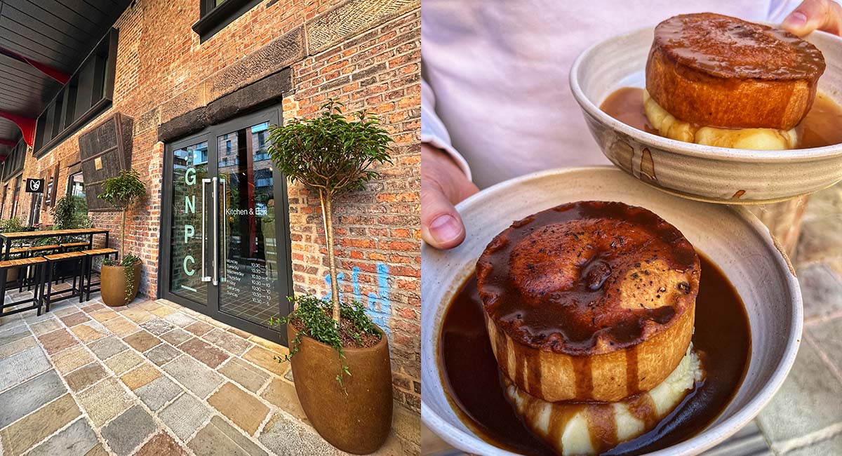 A longawaited pie cafe from an awardwinning team finally opens at