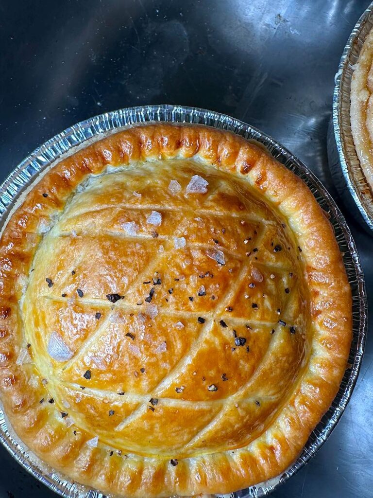 Manchester pie makers win big at the British Pie Awards 2023