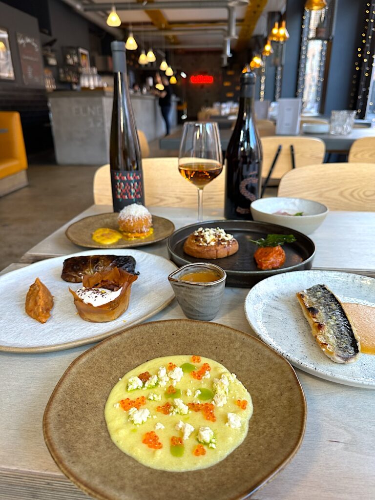 A Balkan-inspired supper club with Serbian orange wine is coming to ...
