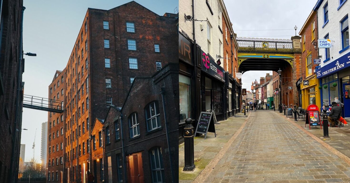 Three Manchester areas named best places to live in the UK 2023 but