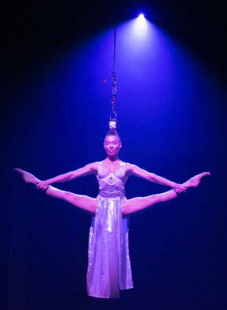 Picture by Lesley Martin
6 August 2022

La Clique - Production Shots. 
Underbelly Circus Hub.

© Lesley Martin 2022
e: lesley@lesleymartin.co.uk
t: 07836745264