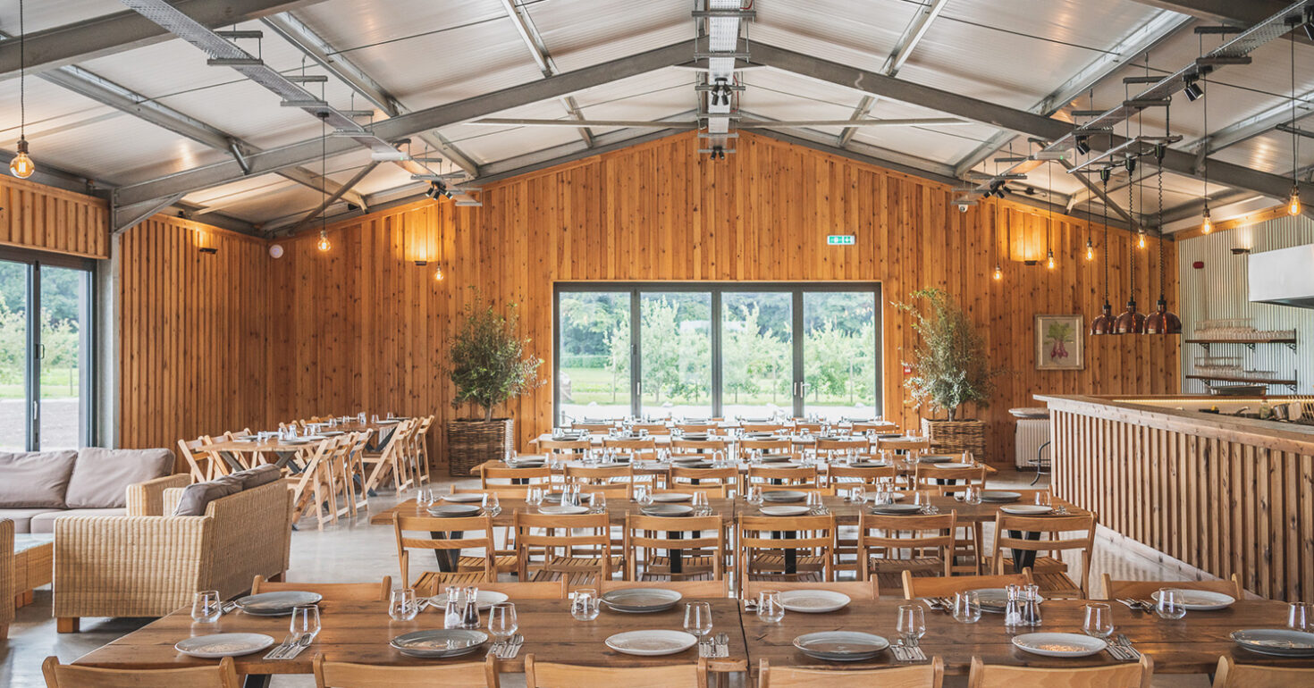 Groobarbs Field Kitchen partners with Forage Box for an exclusive