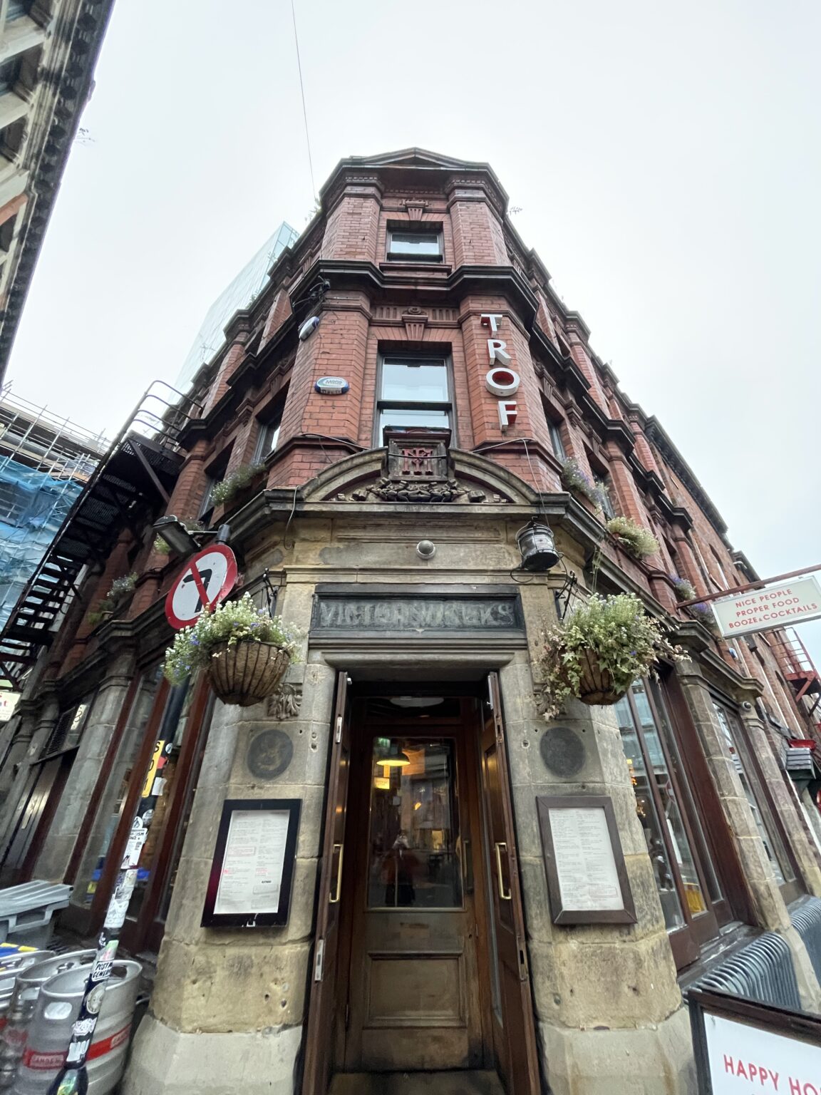 A Brand new Bar From The Teams Behind Trof And Wandering Palate Is 