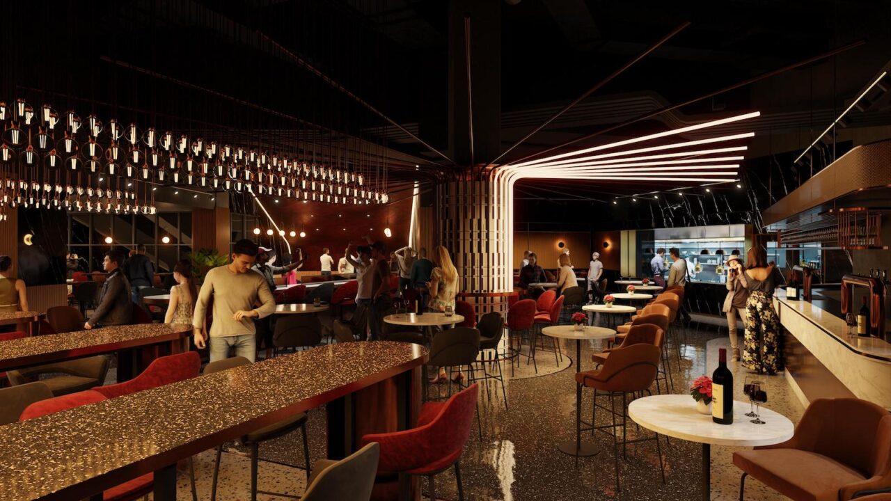 Three-star Michelin chef Simon Rogan to partner with AO Arena’s new ...