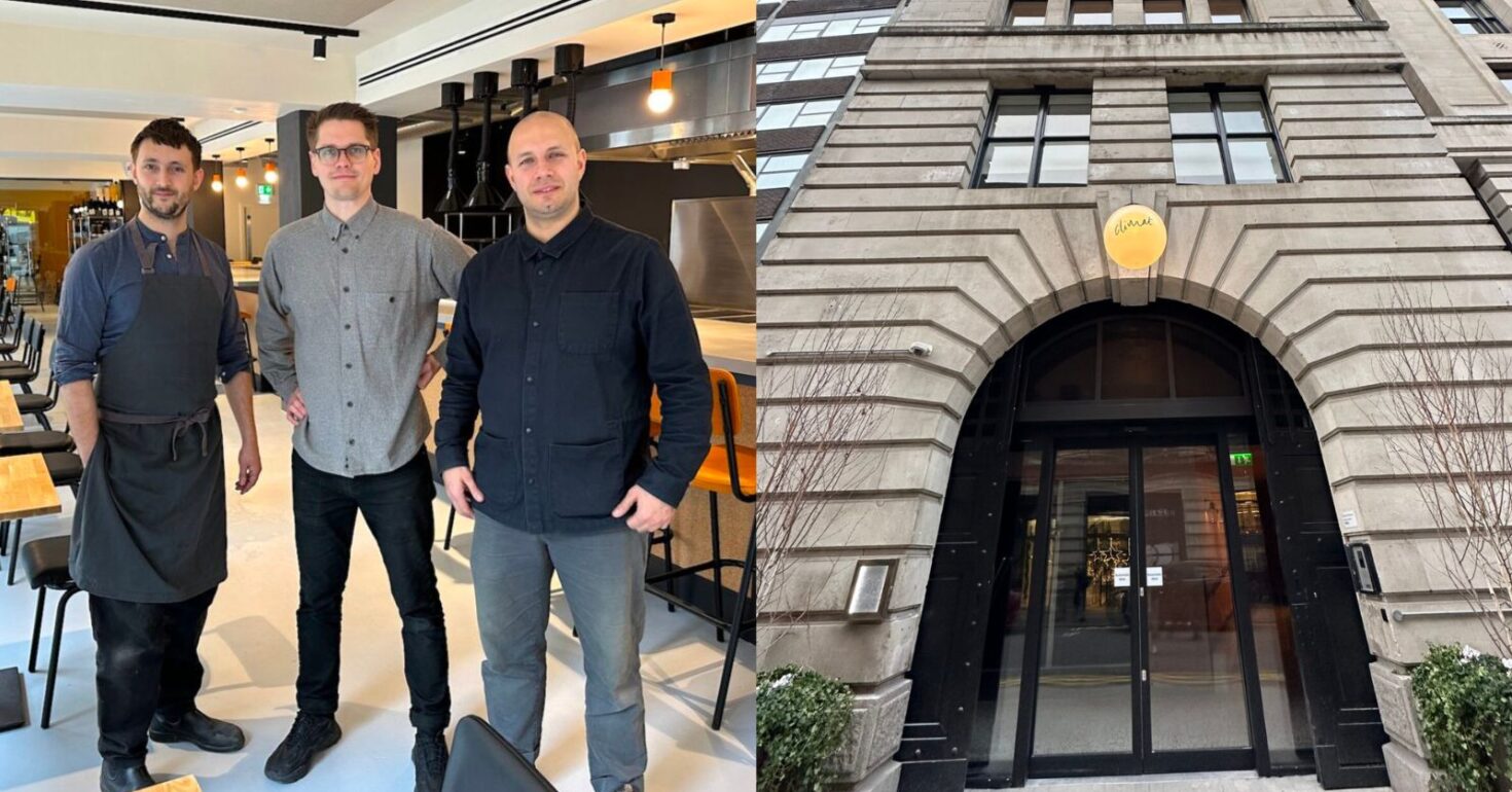 Two Manchester restaurants shortlisted for National Restaurant Awards 2023