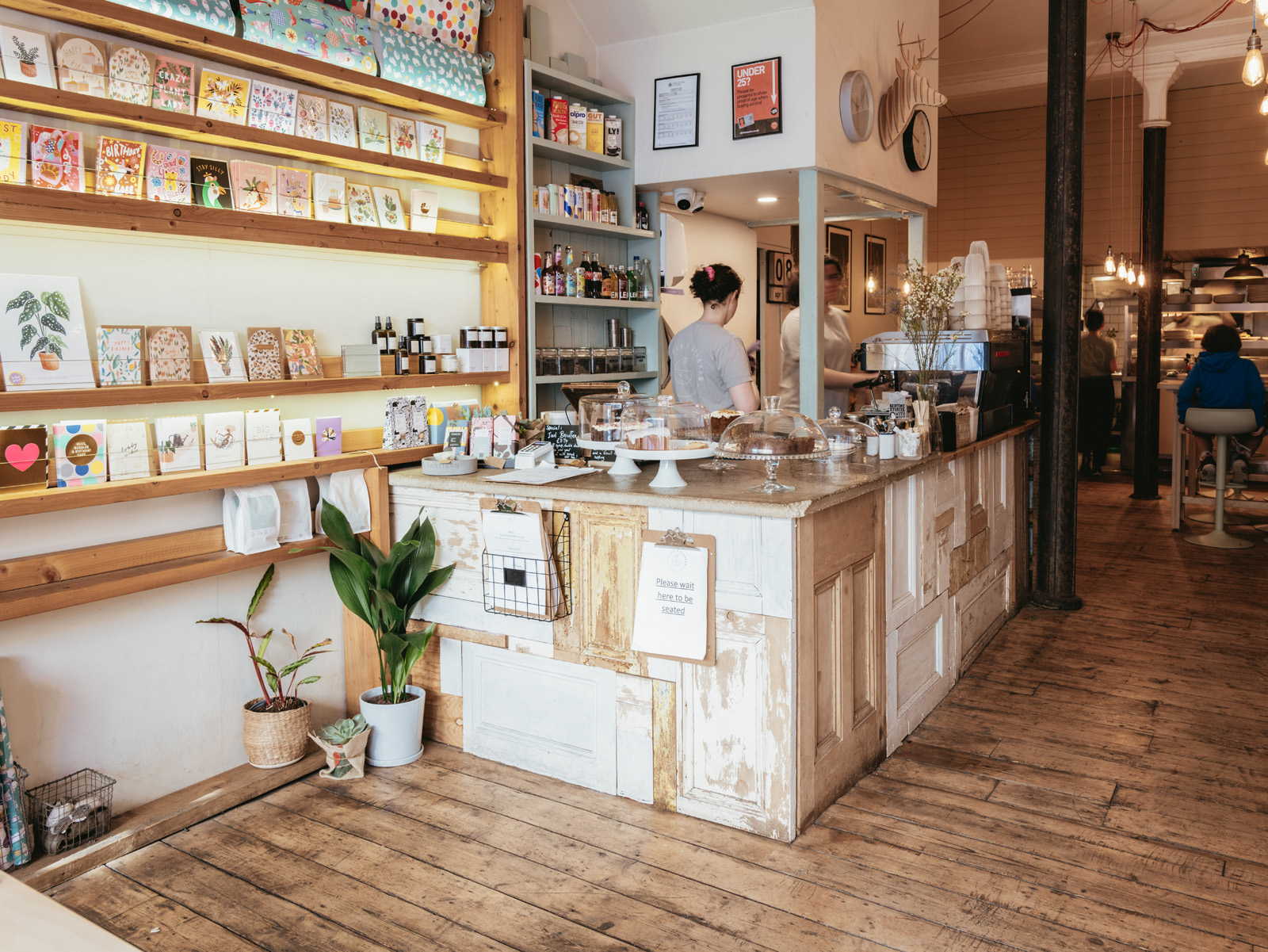 The best places for coffee in Manchester