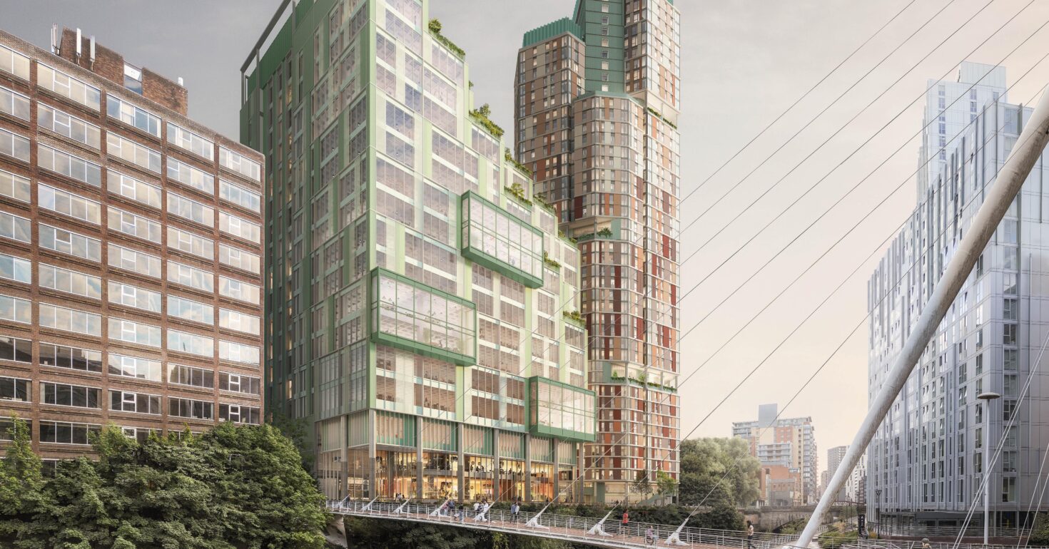 Sustainable Albert Bridge House redevelopment gets green light