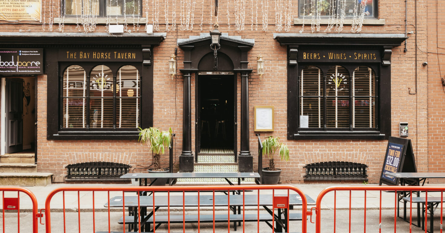 The Bay Horse Tavern