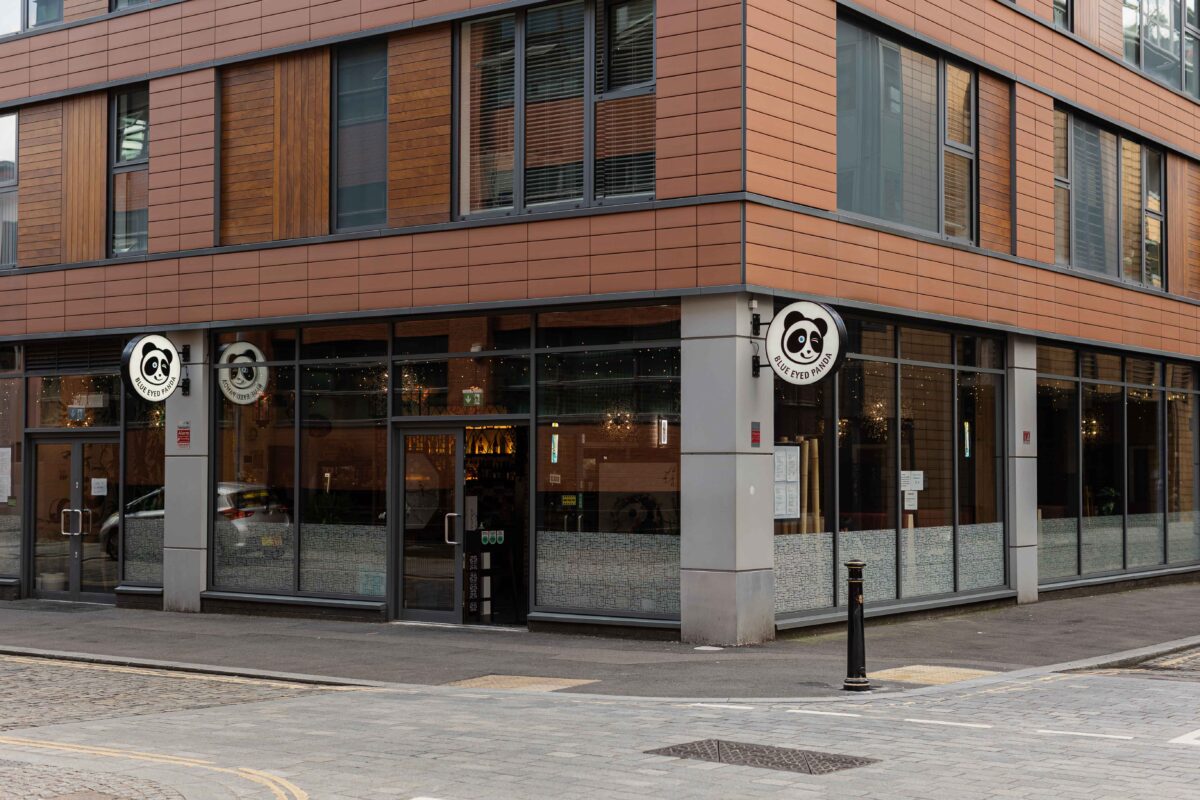 Blue Eyed Panda Ancoats