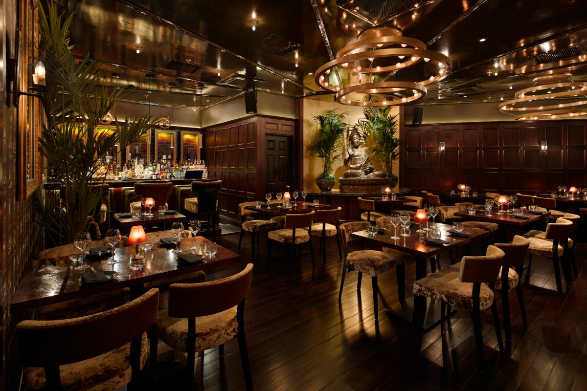 Tattu Private Dining