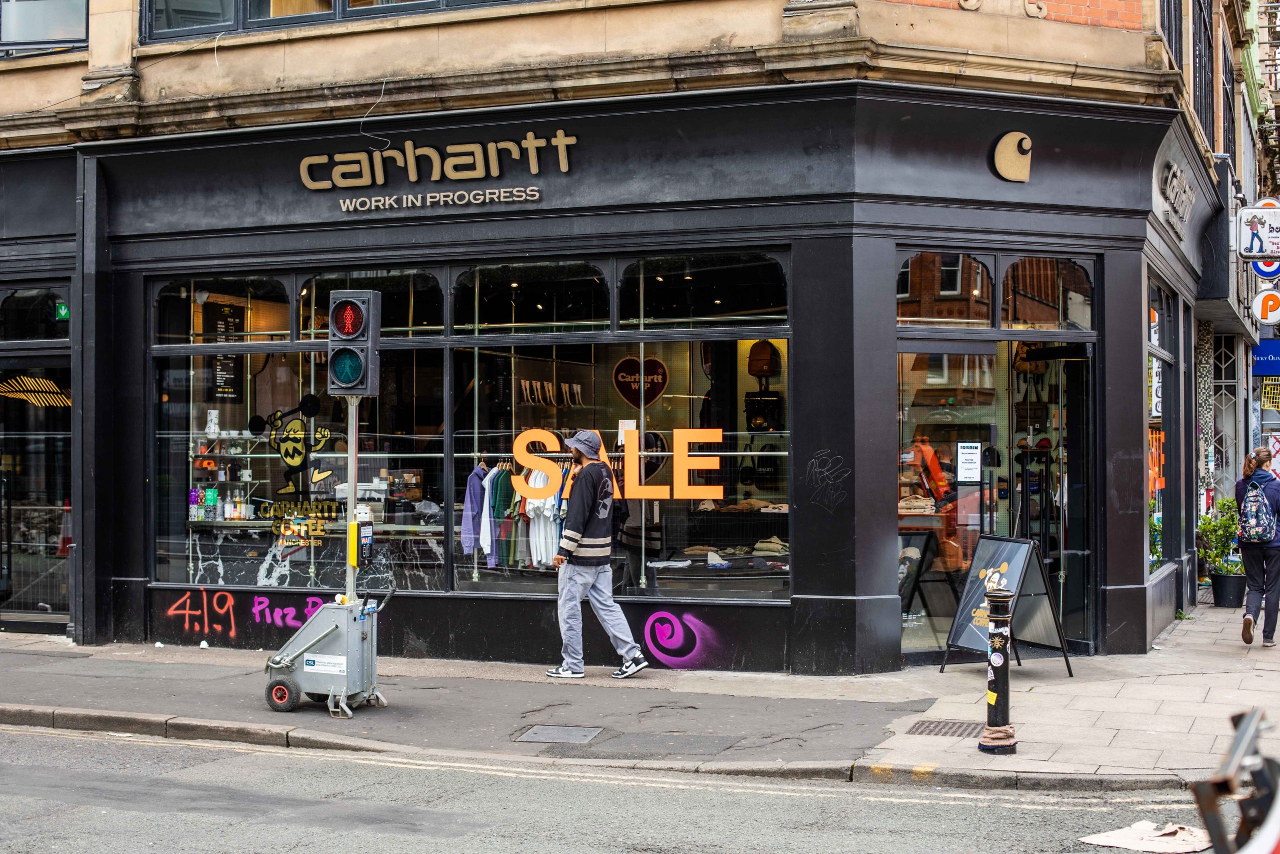 Carhartt Work In Progress Store 2