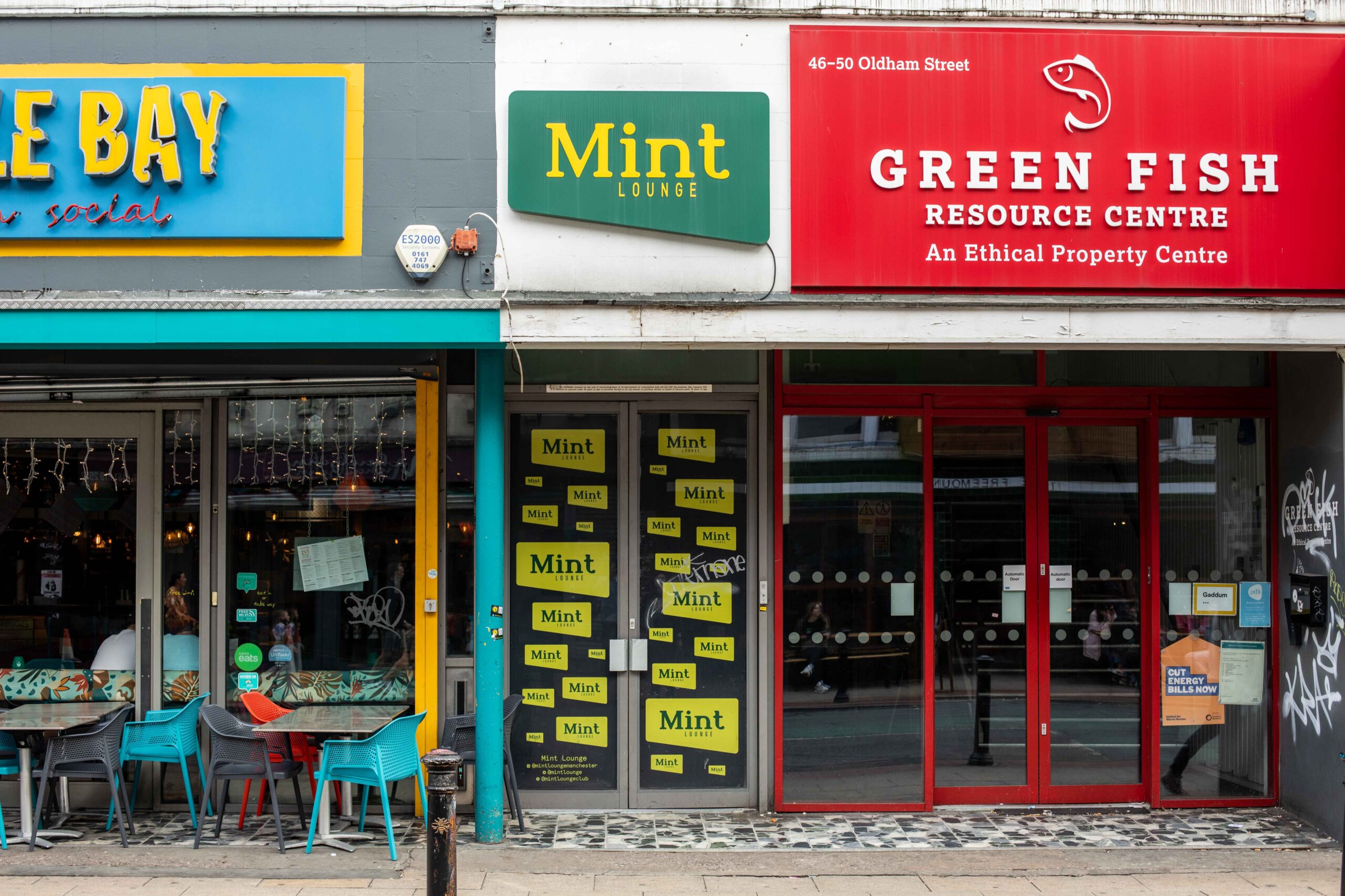 Mint Lounge Manchester’s Finest