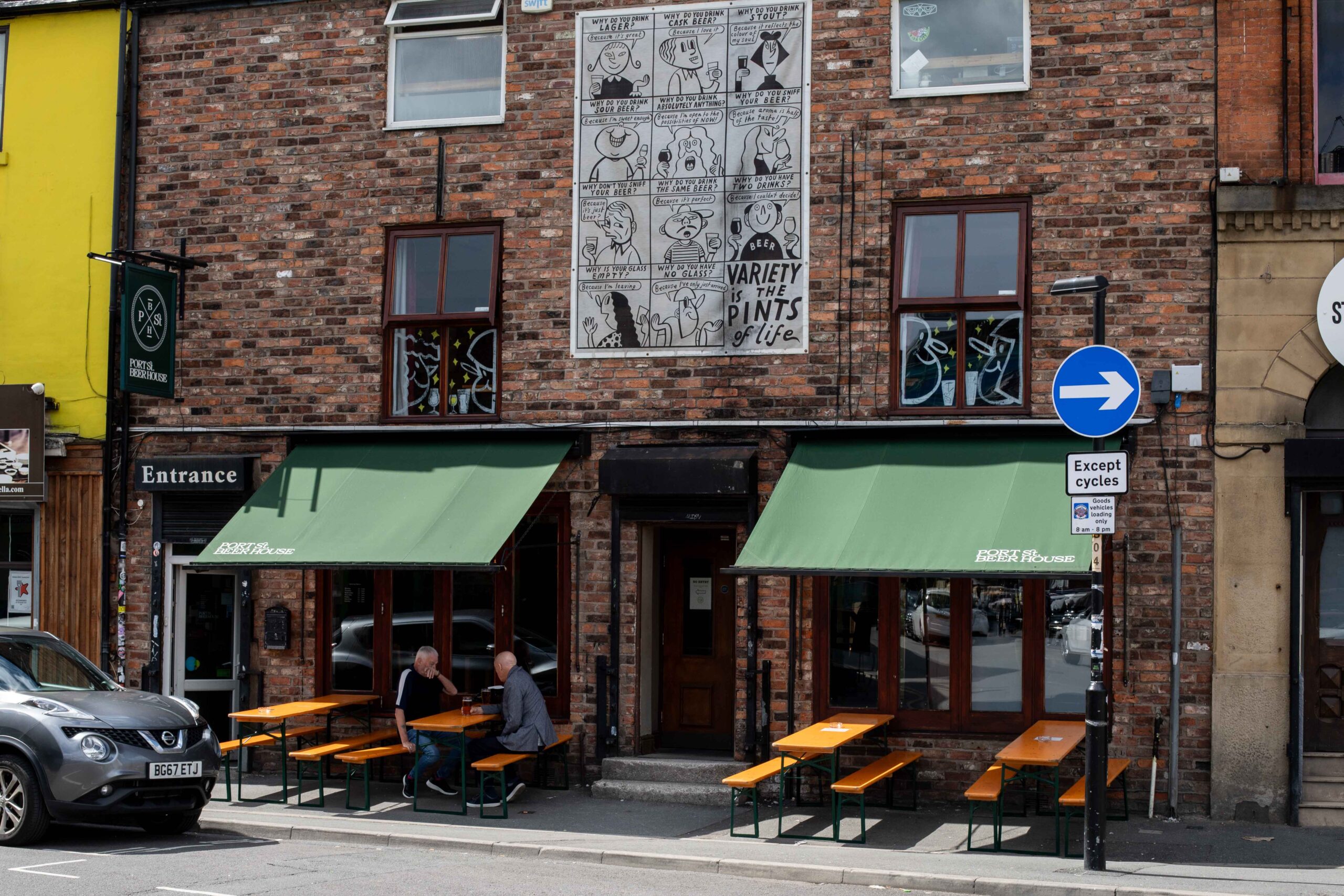 Port Street Beer House