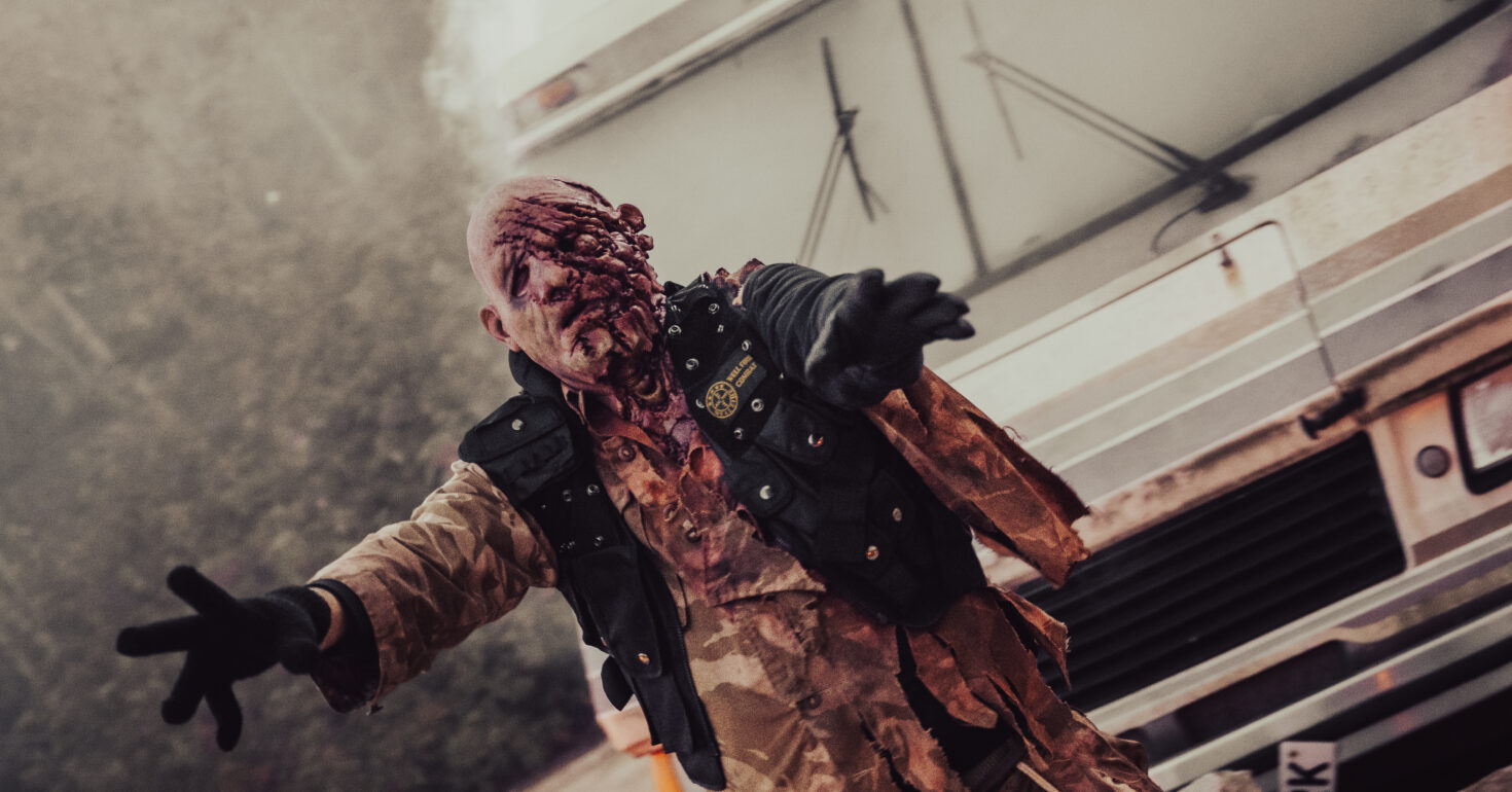 Scare City 2023: Zombie