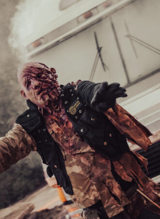 Scare City 2023: Zombie