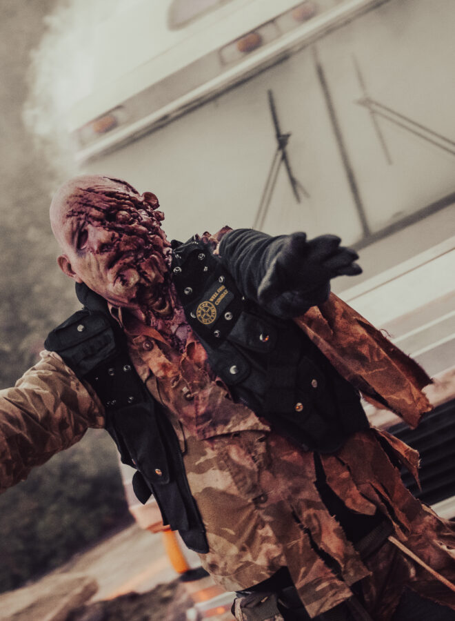 Scare City 2023: Zombie