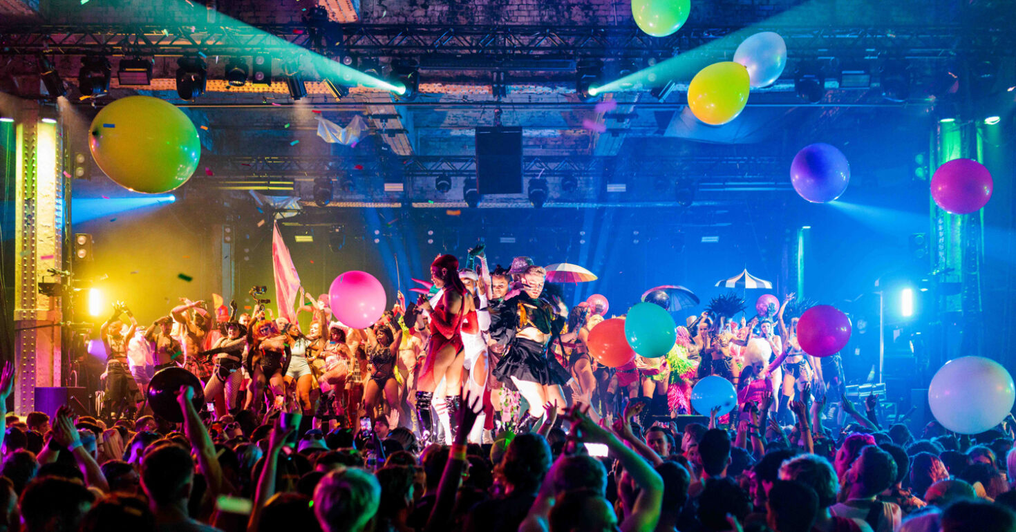 Homobloc 2022. Image: Jody Hartley