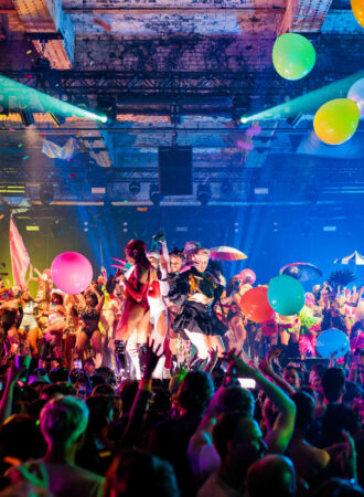 Homobloc 2022. Image: Jody Hartley