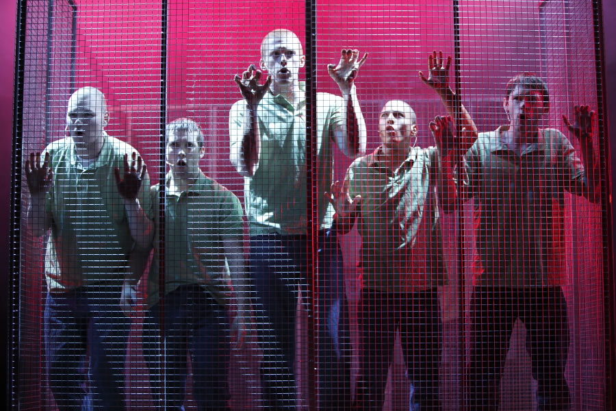 Salford's real-life musical 'Innit' to premiere at The Lowry with cast ...