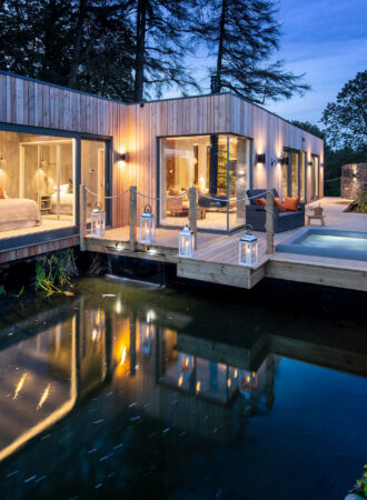 The Gilpin spa suites