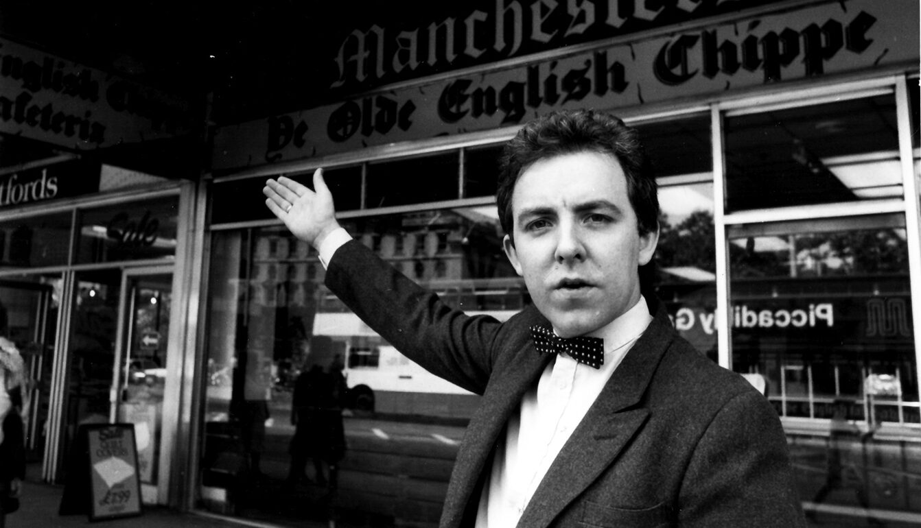 Tommy Dolan, the legend behind Old Trafford institution House of Fires