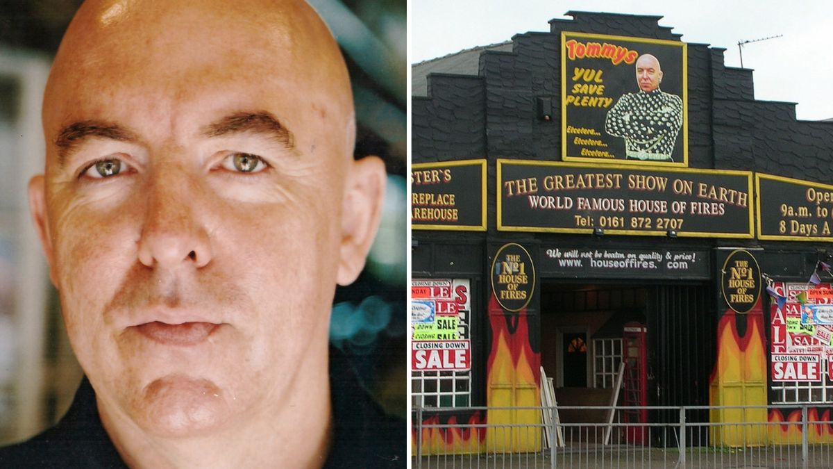 Tommy Dolan, the legend behind Old Trafford institution House of Fires