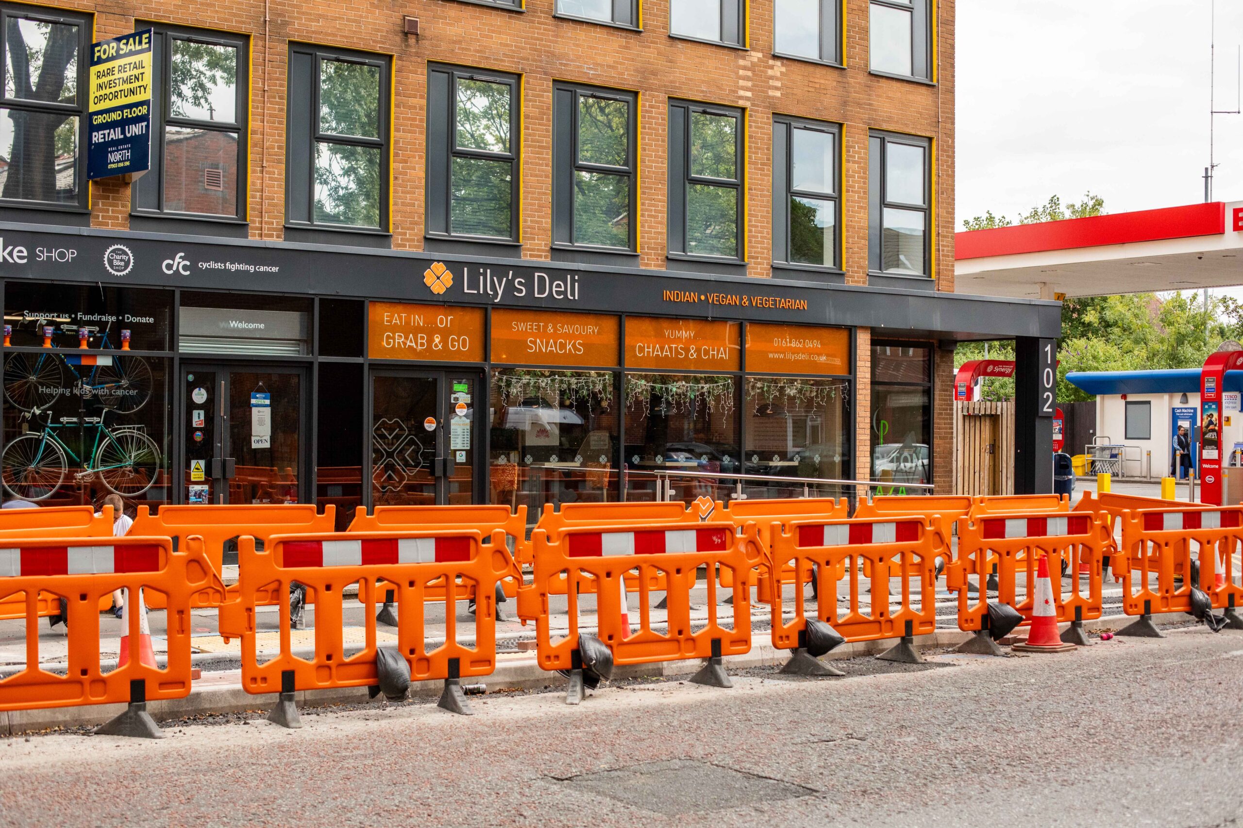 Lily's Deli Chorlton