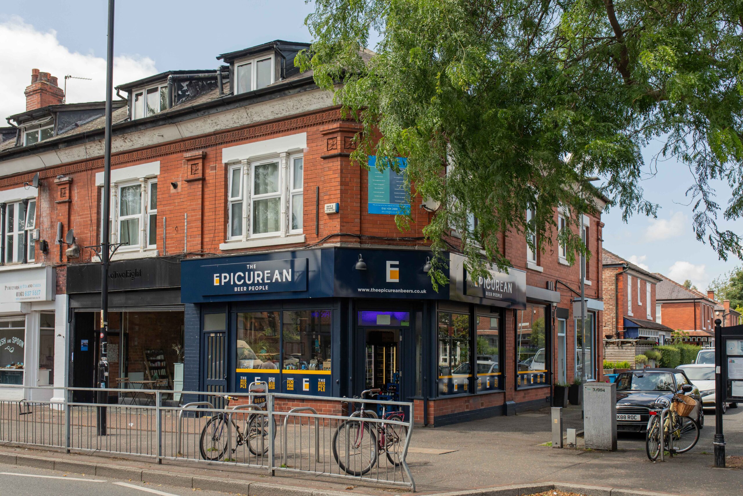 The Epicurean West Didsbury