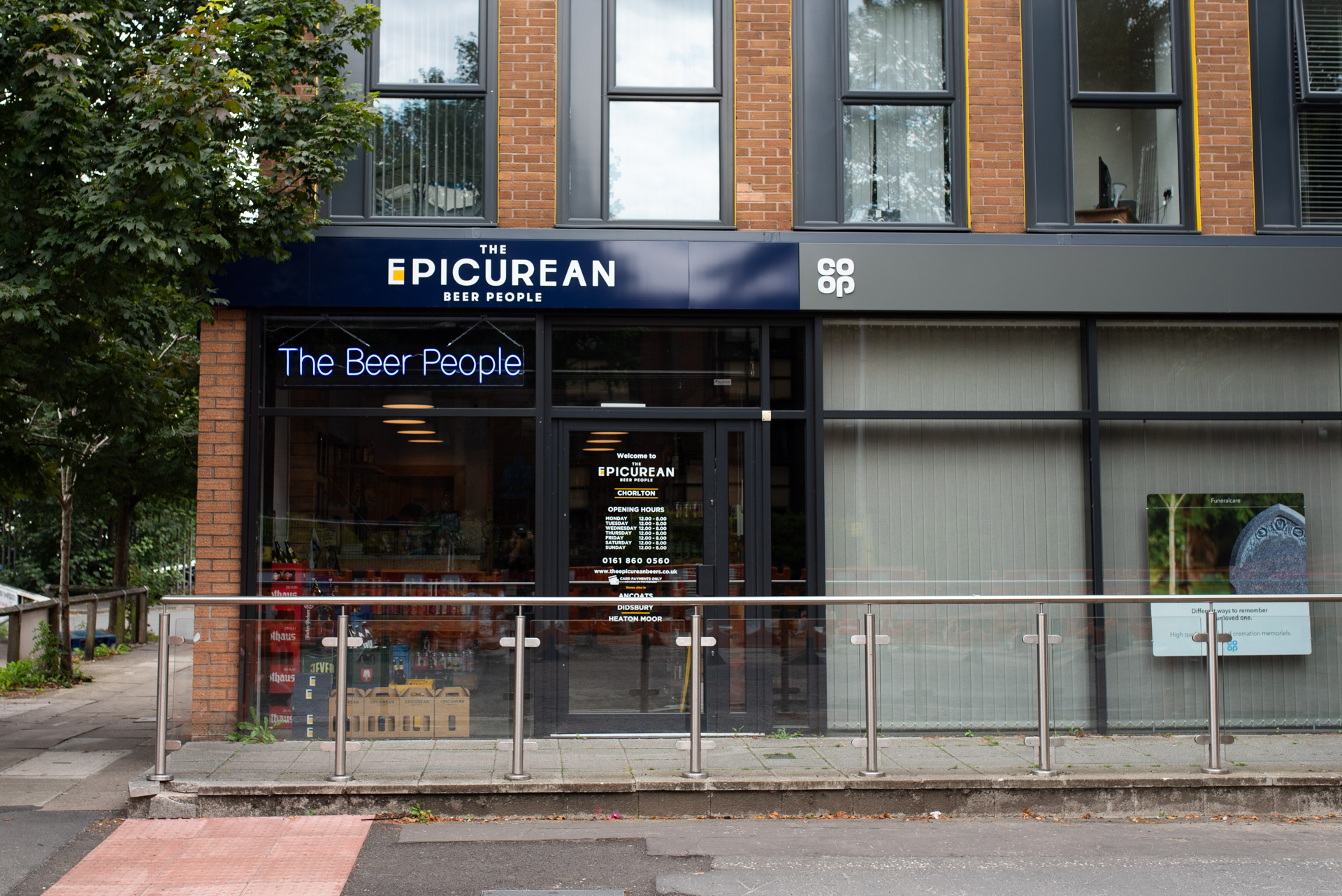 The Epicurean Chorlton