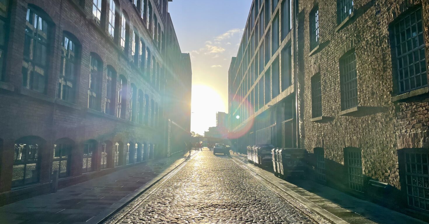 Ancoats Morning (Credit: Andy Salmon)