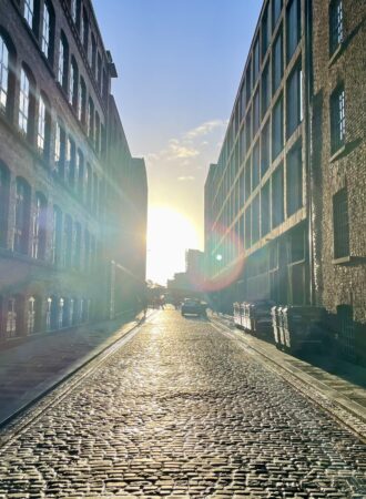 Ancoats Morning (Credit: Andy Salmon)
