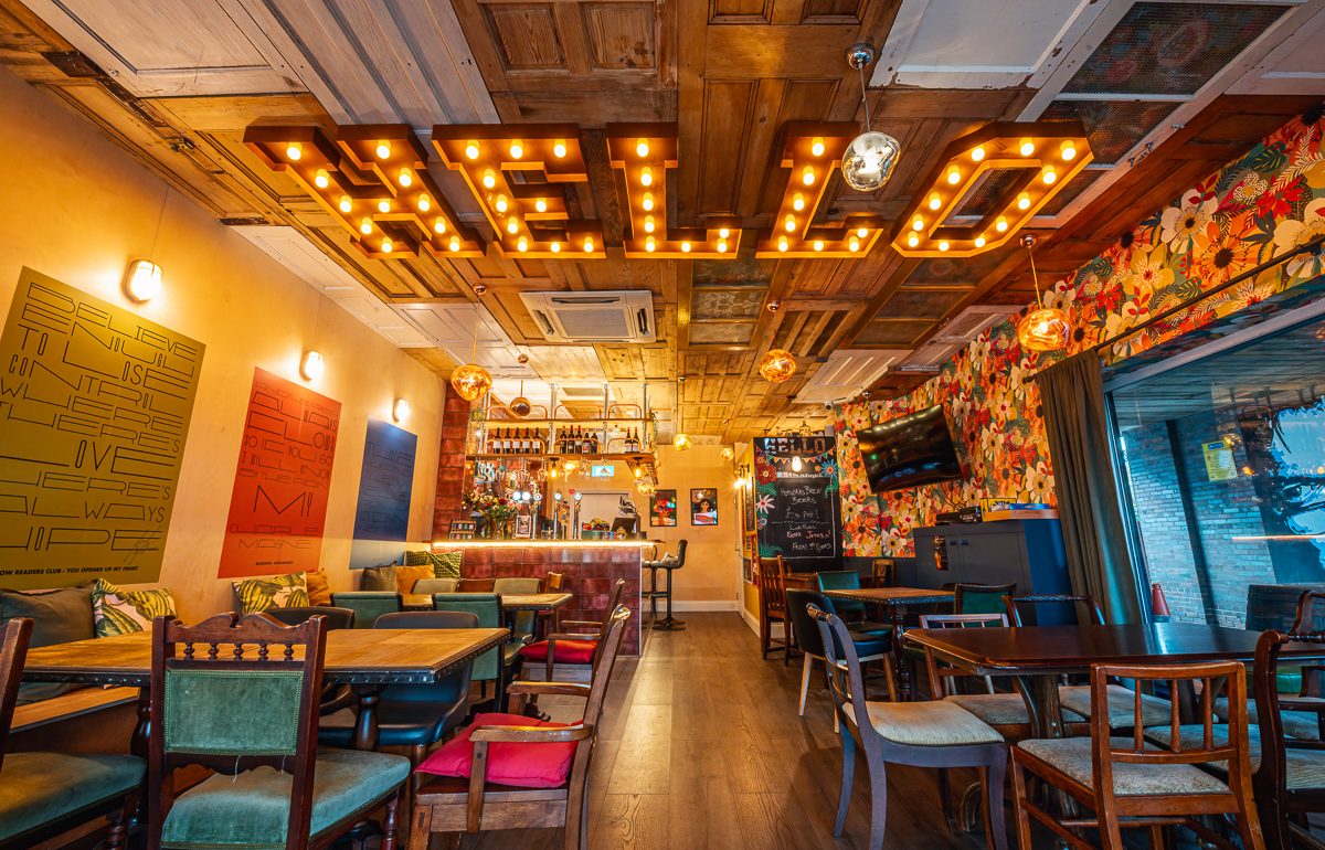 The Rectory in Cheadle