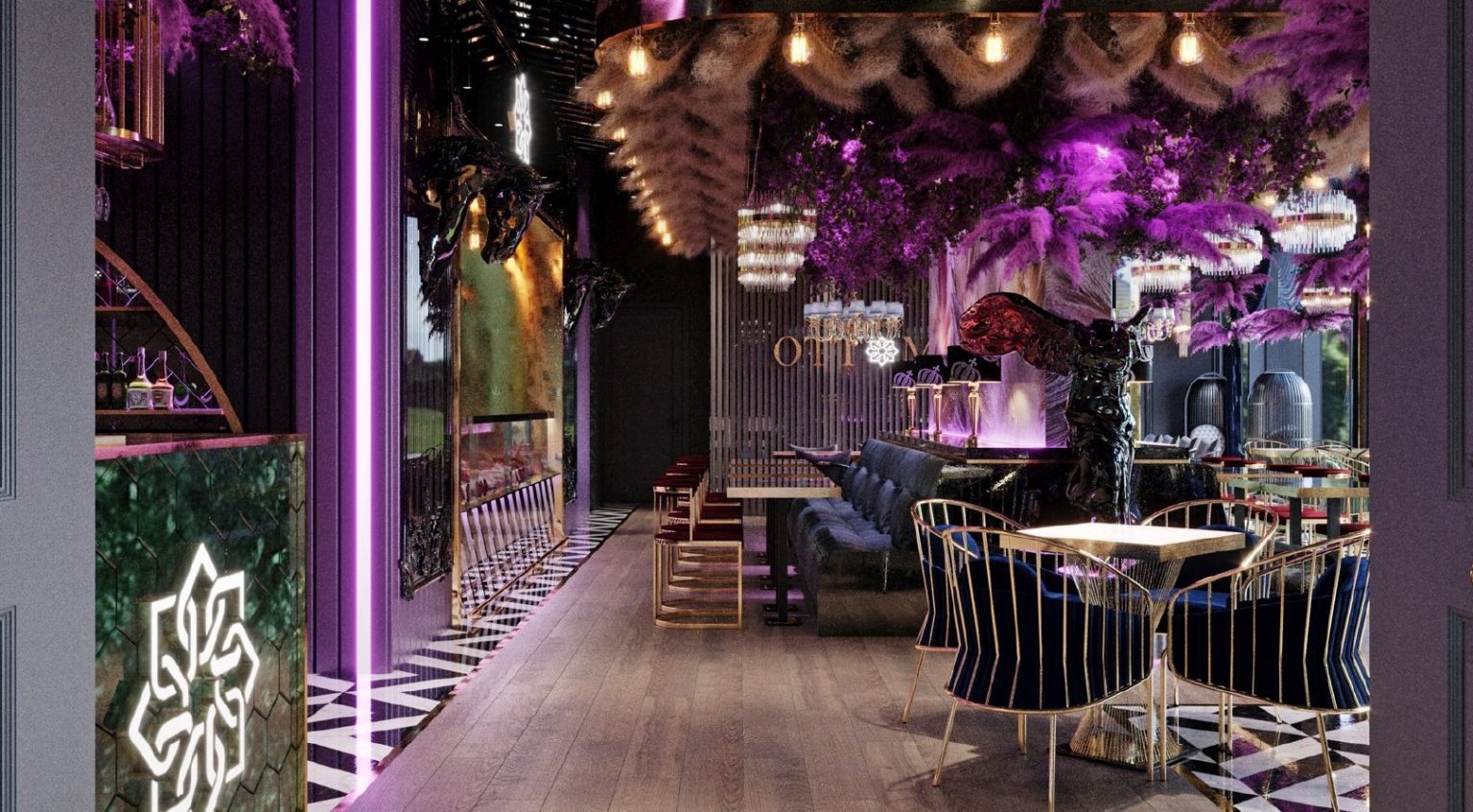 Turkish restaurant Ottoman Bar & Grill to open second site