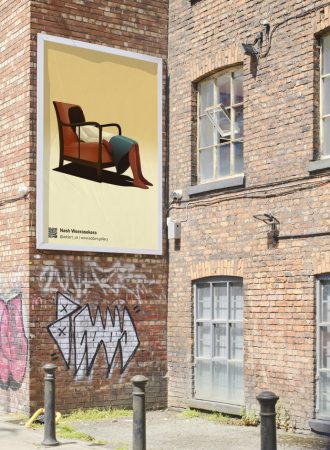 Micah Purnell - Add Art installations in Manchester