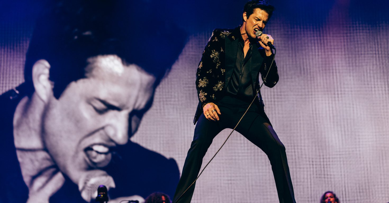 Photo © 2023 Chris Phelps
www.chrisphelps.com

The Killers - 2023
Reading Festival- Reading, UK 
8.26.23