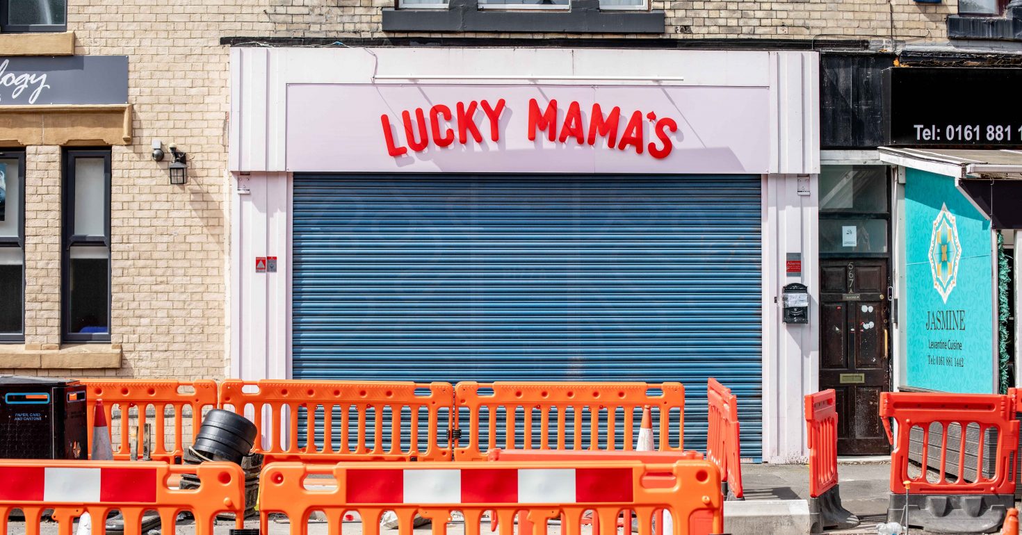 Lucky Mama's - Manchester’s Finest